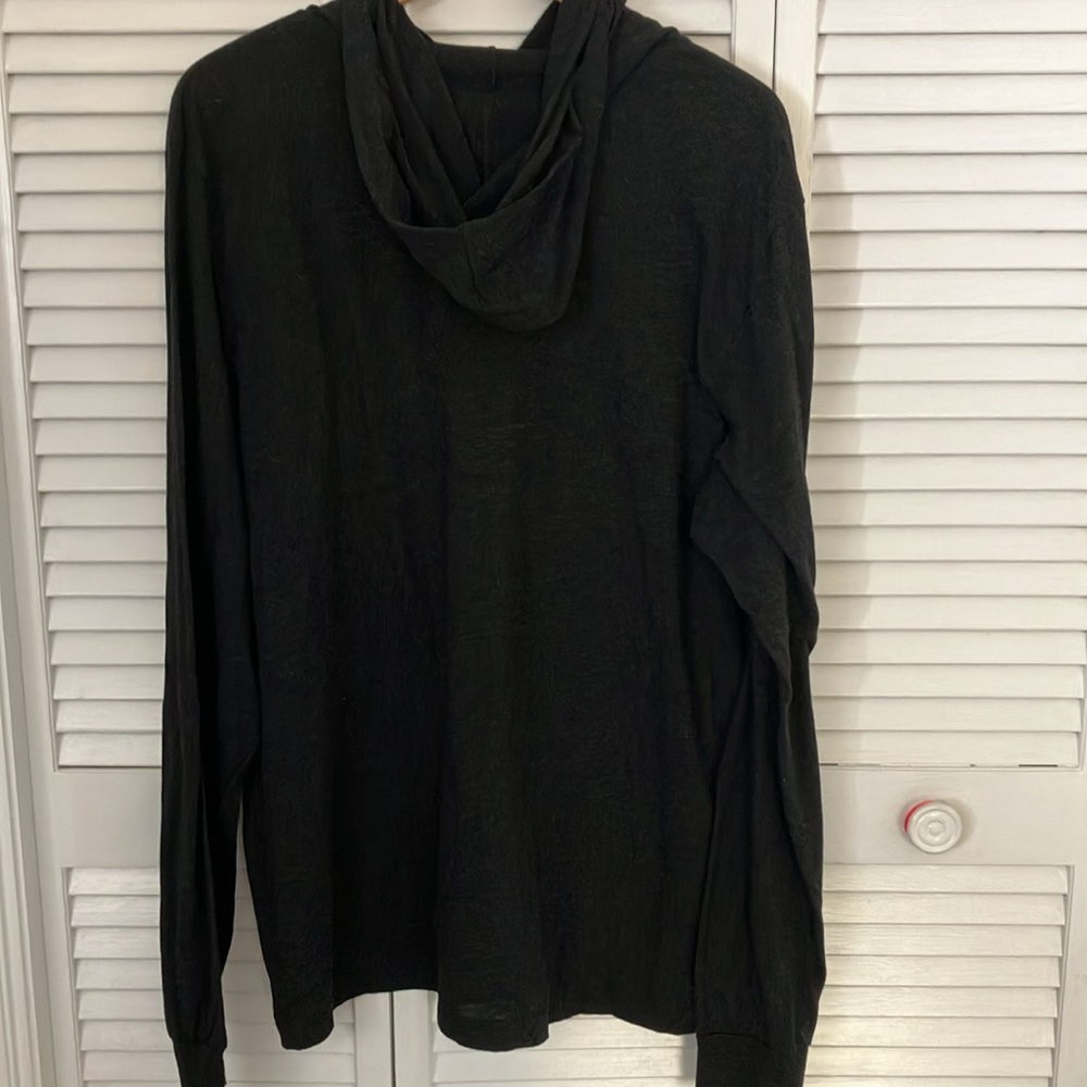 Method thin black hoodie - Picture 3 of 3